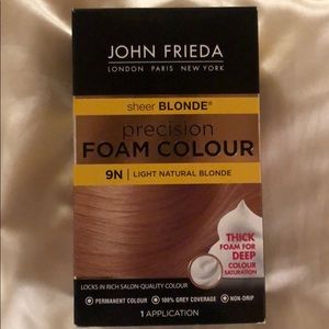 John Frieda Precision Foam Colour 9N